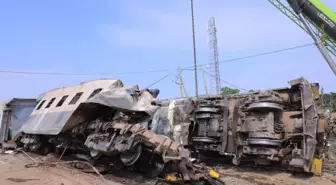 Etiyopya'da Tren Kazası: 15 Ölü, 29 Yaralı