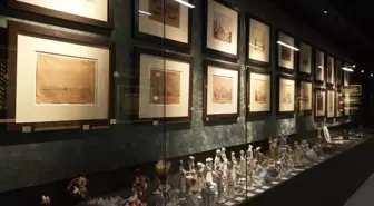 Gazze İyilik Sergisi Fatih'te Açıldı