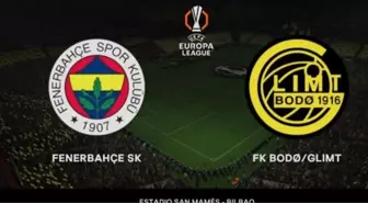 Fenerbahçe Bodo Glimt maç yaptı mı?