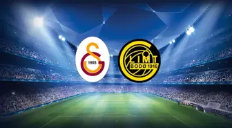 Galatasaray, Bodo/Glimt'i 3-1 yendi