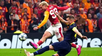 Galatasaray, Bodo/Glimt'i 3-1 Yenerek Norveç Takımlarıyla 4. Galibiyetini Elde Etti