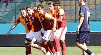 Galatasaray U19, Bodo/Glimt'i son anda devirdi