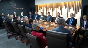 Düzce'de Gençlik ve Spor ile Milli Eğitim Koordinasyon Toplantısı