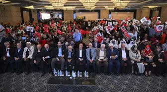 HAK-İŞ Genel Başkanı Arslan: Asgari Ücret ve Sendikal Haklar İçin Mücadele Gerekiyor