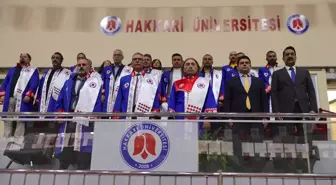 Hakkari Üniversitesi 2025-2026 Akademik Yılını 'İlk Ders Filistin' Temasıyla Açtı