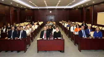 Türkiye İklim Kanunu ve İş Dünyasına Yansımaları Toplantısı Yapıldı