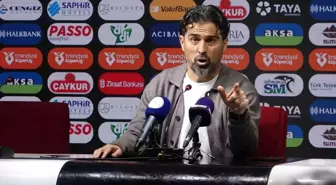 İlhan Palut: 'Beraberlik işaret eden bir oyundu'