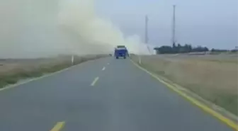 İpsala Kaymakamlığı'ndan Çiftçilere Anız Yakma Uyarısı