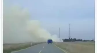 İpsala Kaymakamlığı'ndan Çiftçilere Anız Yakma Uyarısı