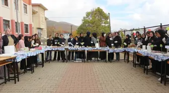 Bingöl'de Gazze Yarına Kermes Düzenlendi