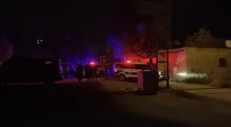 Kayseri'de Dayısı Tarafından Bıçaklanan Genç Hastaneye Kaldırıldı