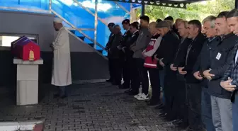 Kıbrıs Gazisi Ahmet Yaraş Son Yolculuğuna Uğurlandı