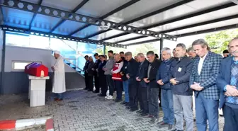 Kıbrıs Gazisi Ahmet Yaraş Son Yolculuğuna Uğurlandı