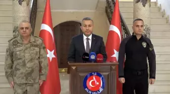 Kilis'te Suç Oranlarında Kayıtlı Düşüş: Kişilere Karşı Suçlarda %45, Mal Varlığına Karşı Suçlarda %29 Azalma