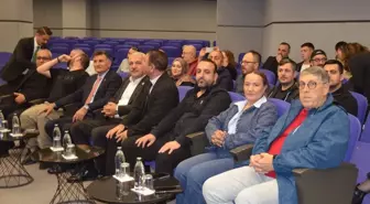 Gebze'de Gazetecilikte Yapay Zeka Uygulamaları Semineri Düzenlendi