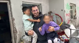 İzmirli Hakan Toldo, Koruma Altındaki Çocuklara İyilik Derneği'ni Kurdu