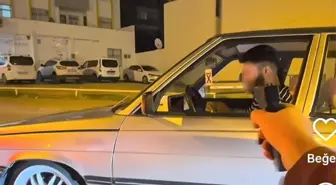 Oyuncak Silah Şakası Gerçek Polisi Karşısında Panic Yarattı