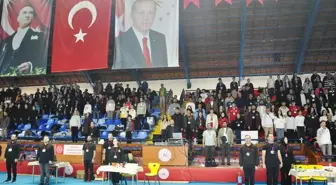 Kütahya'da Ulusal Robot Yarışması Heyecanı Başladı