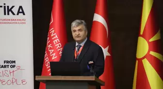 Üsküp'te Kent Araştırmaları Kongresi Başladı