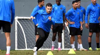 Manisa Futbol Kulübü, Sarıyerspor Maçına Hazırlanıyor