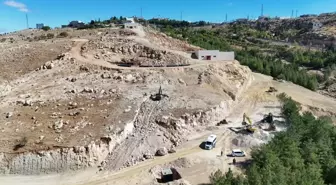 Mardin İçme Suyu Projesi'nde Çalışmalar Hızlandı