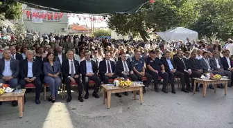 Mersin'de 2. Anamur Tarım ve Tropikal Ürünler Fuarı açıldı