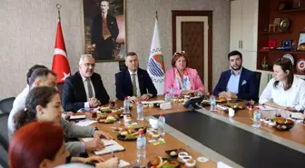 Mersin Gıda Sanayisinde Yeni İş Birlikleri ve Potansiyel