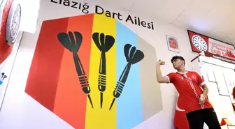 Milli Dartçılar Dünya Şampiyonası'na Hazırlanıyor