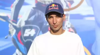 Toprak Razgatlıoğlu, MotoGP'ye Hazırlanıyor