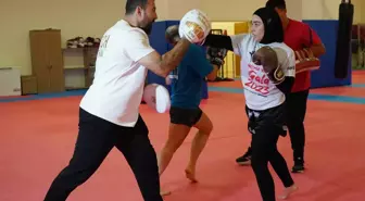 Türkiye Muaythai Milli Takımı İslami Dayanışma Oyunları'na Hazırlanıyor