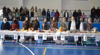 Muş'ta Kadın Çiftçiler Arasında 'En İyi Peynir Yarışması' Düzenlendi