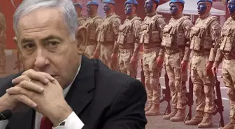 Ne diyeceği merak konusuydu: Netanyahu'dan Türk askeri sorusuna cevap