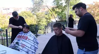 Özel Bireylere Saç ve Sakal Bakımı Projesi