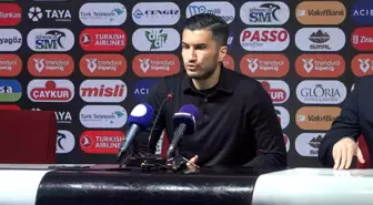 Nuri Şahin: 'Kazanmaya Daha Yakın Olan Taraf Bizdik'