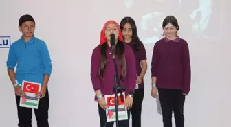 Trabzon'da Filistin'e Destek Etkinlikleri Düzenlendi