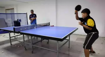 Masa Tenisi Öğrencilerin Başarılarını Artırıyor