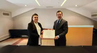 Kadın İstihdamında Öncü: Orta Karadeniz Kalkınma Ajansı Ödüllendirildi