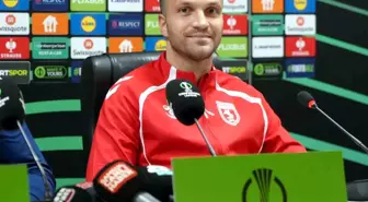 Okan Kocuk: Dinamo Kiev Maçında Galibiyet Hedefliyoruz