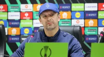Dinamo Kiev Teknik Direktörü Shovkovskyi: 'Samsunspor Maçı Kolay Olmayacak'