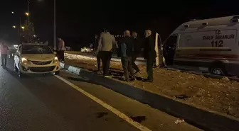 Kütahya'da Çevre Yolunda Kaza: Ağır Yaralı Var