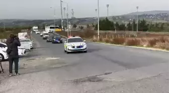 CHP Lideri Özgür Özel, Ekrem İmamoğlu'nu Silivri'de Ziyaret Etti