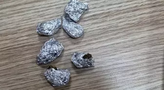 İzmir'de Uyuşturucu ile Yakalanan İki Çocuk Suçüstü