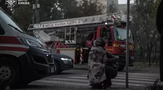 Rus Ordusunun Ukrayna'ya Saldırısı: 6 Ölü, 17 Yaralı