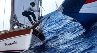 Maximiles Black 37. The Bodrum Cup'ta Ruins Etabı Başladı