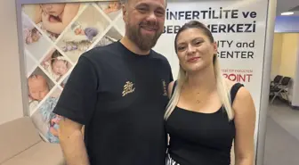 Tüp Bebek Tedavisi Başarısız Olan Kadın, Embriyo Yapıştırıcı Yöntemiyle Hamile Kaldı