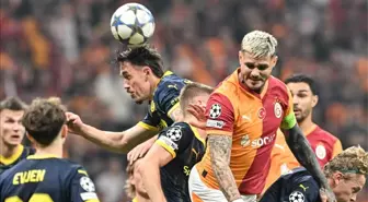 Şampiyonlar Ligi güncel puan durumu! Galatasaray ilk 8'e tırmanıyor
