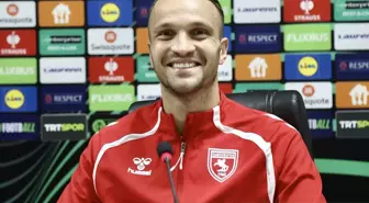 Samsunspor'un Hedefi Dinamo Kiev Karşısında Galibiyet
