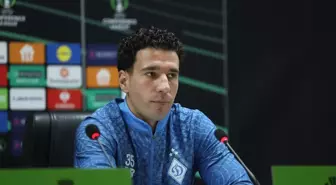 Dinamo Kiev Teknik Direktörü Shovkovskyi: Türkiye'de Oynamak Zor