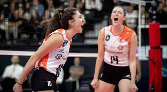 Eczacıbaşı Dynavit, Vodafone Sultanlar Ligi Derbisinde V. Bank'a Yenildi