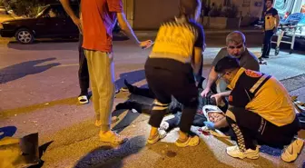 Mersin Tarsus'ta Motosiklet Kazası: 3 Yaralı